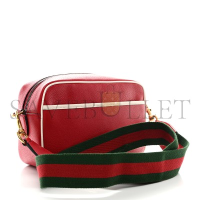 GUCCI ADIDAS X GUCCI SMALL SHOULDER BAG 702427 (25*16*9.5cm)